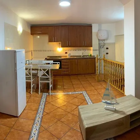 Las Arenas La Mareta