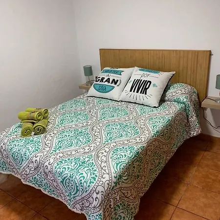 Las Arenas Lejlighed *