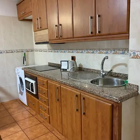 Las Arenas Lejlighed