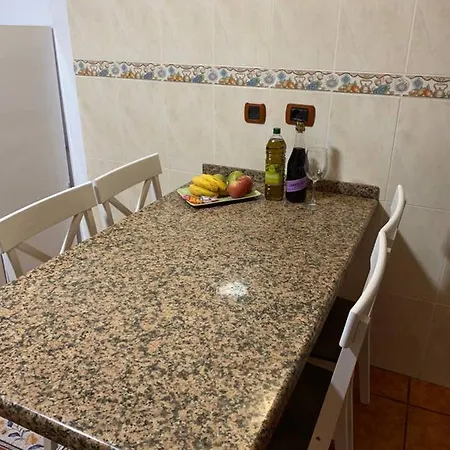 Las Arenas Lejlighed La Mareta