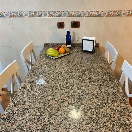 Las Arenas Lejlighed La Mareta