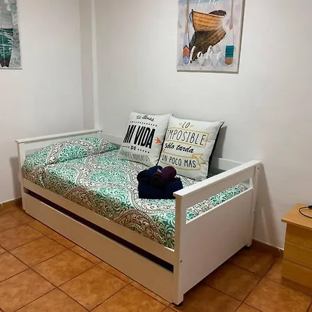 Las Arenas Lejlighed *