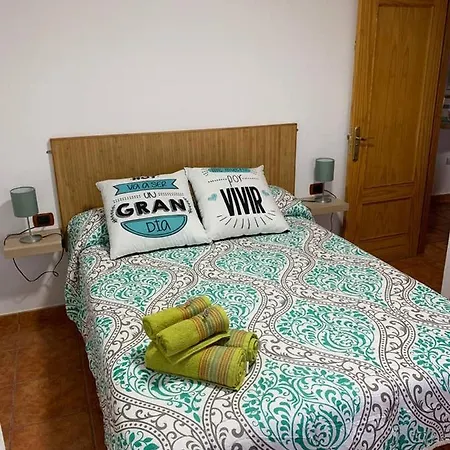 Lejlighed Las Arenas