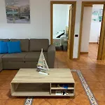 Las Arenas شقة La Mareta