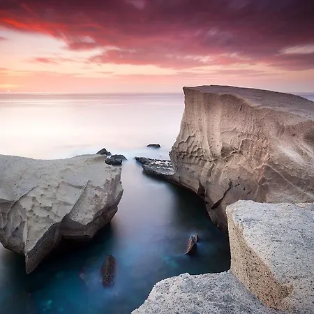 Las Arenas Lejlighed La Mareta