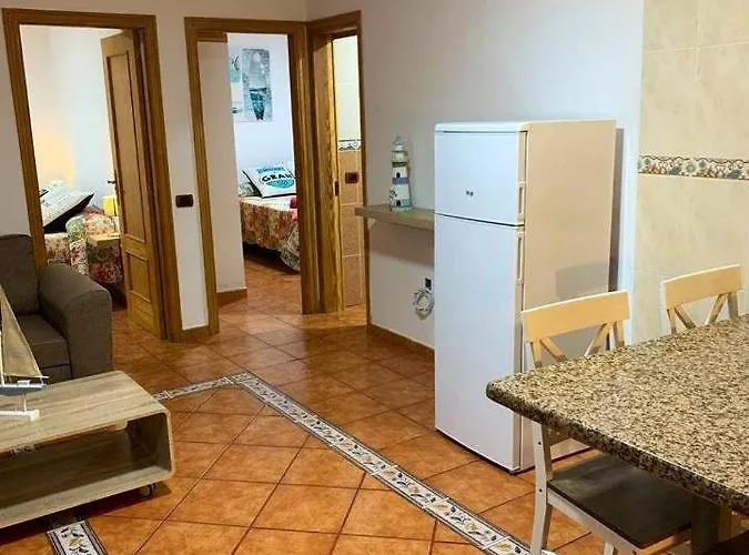 Las Arenas Apartament