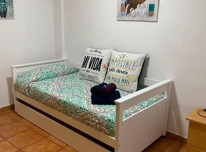 Las Arenas Apartament *